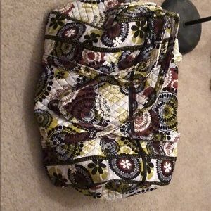 Vera Bradley Large Duffle